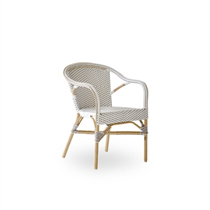 Sika-Design Madeleine Cafe Chair White