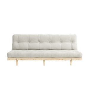 Karup Design Lean Sofa M. 5-Layer Mattress 701 Natural